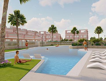Appartement in Pilar De La Horadada