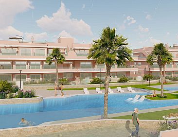 Appartement in Pilar De La Horadada