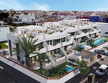Appartement in Pilar De La Horadada