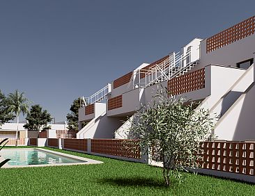 Appartement in Pilar De La Horadada
