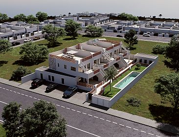 Appartement in Pilar De La Horadada