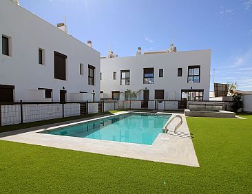 Geschakelde woning in Pilar De La Horadada