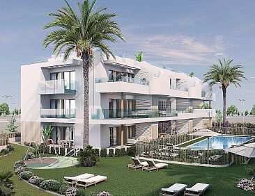 Appartement in Pilar De La Horadada