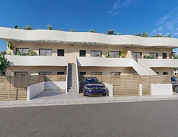 Geschakelde woning in Pilar De La Horadada