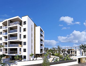 Appartement in Pilar De La Horadada