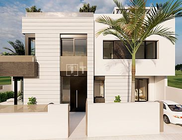 Appartement in Pilar De La Horadada Centro