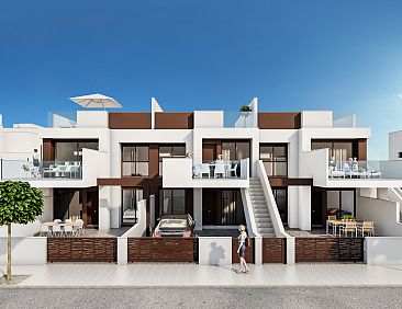Appartement in Pilar De La Horadada