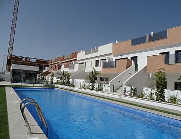 Appartement in Pilar De La Horadada