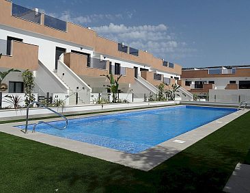 Geschakelde woning in Pilar De La Horadada