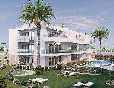 Appartement in Pilar De La Horadada