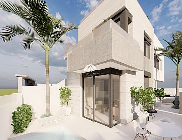 Geschakelde woning in Pilar De La Horadada