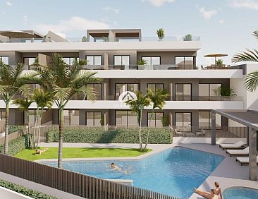 Geschakelde woning in Pilar De La Horadada