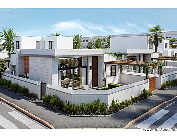 Vrijstaande woning in Pilar De La Horadada