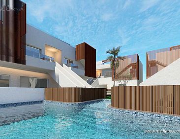 Appartement in Pilar De La Horadada