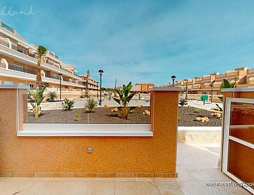 Appartement in Pilar De La Horadada