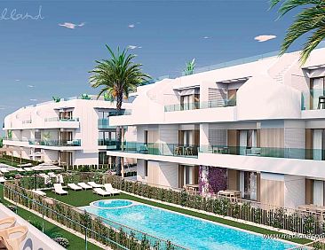 Appartement in Pilar De La Horadada