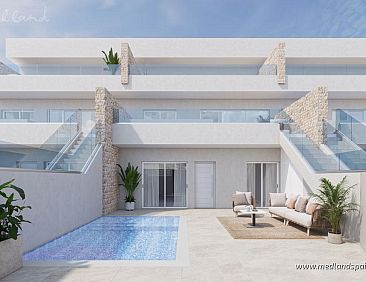 Appartement in Pilar De La Horadada
