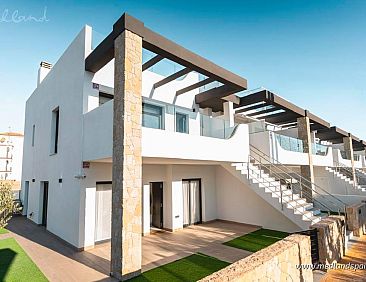 Appartement in Pilar De La Horadada