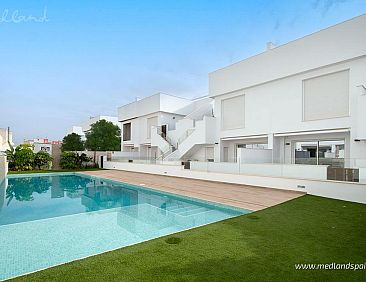 Appartement in Pilar De La Horadada