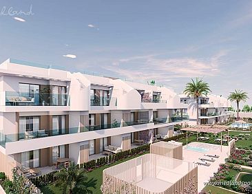 Appartement in Pilar De La Horadada