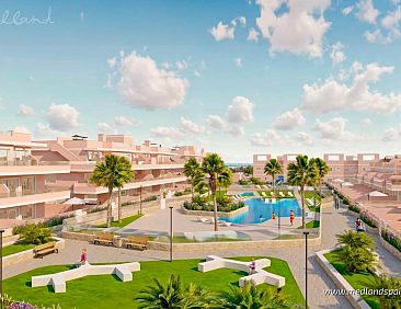 Geschakelde woning in Pilar De La Horadada