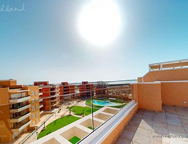 Appartement in Pilar De La Horadada