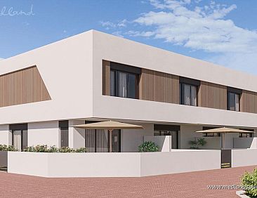 Vrijstaande woning in Pilar De La Horadada