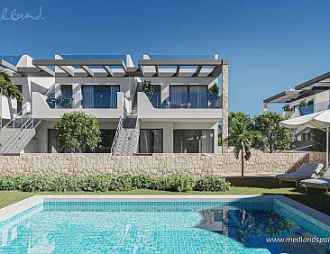 Appartement in Pilar De La Horadada