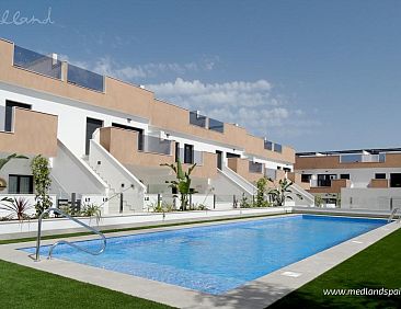 Appartement in Pilar De La Horadada