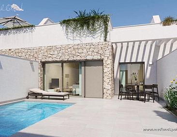 Geschakelde woning in Pilar De La Horadada