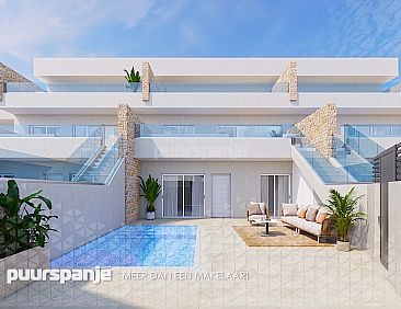 Appartement in Pilar De La Horadada