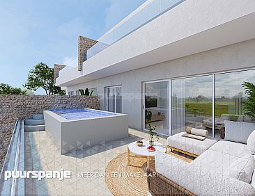 Appartement in Pilar De La Horadada