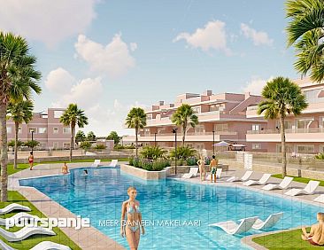 Appartement in Pilar De La Horadada