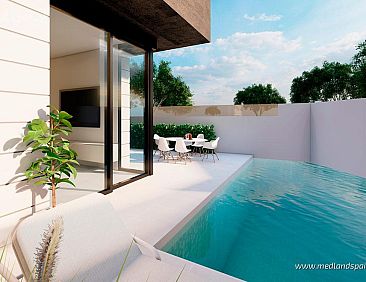 Appartement in Pilar De La Horadada