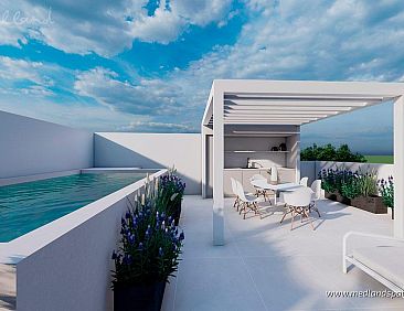 Appartement in Pilar De La Horadada