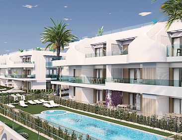 Appartement in Pilar De La Horadada