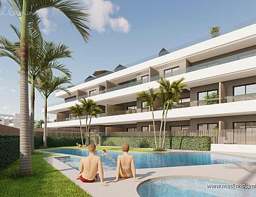 Appartement in Pilar De La Horadada