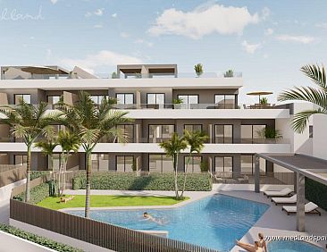 Appartement in Pilar De La Horadada