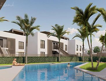 Appartement in Pilar De La Horadada