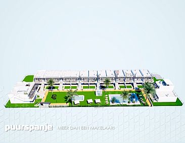 Geschakelde woning in Pilar De La Horadada