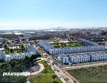 Geschakelde woning in Pilar De La Horadada