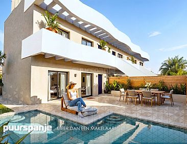 Geschakelde woning in Pilar De La Horadada
