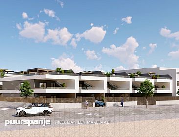 Geschakelde woning in Pilar De La Horadada