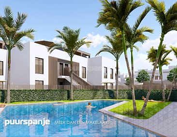 Appartement in Pilar De La Horadada