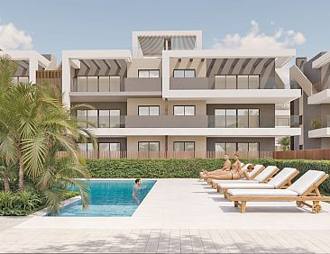 Appartement in Pilar De La Horadada