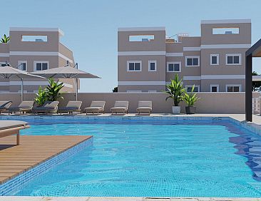 Geschakelde woning in Pilar De La Horadada