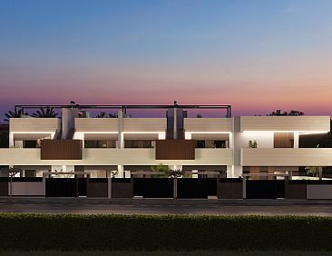 Appartement in Pilar De La Horadada
