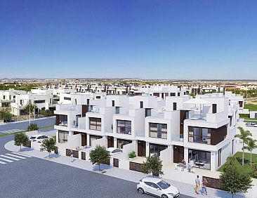 Geschakelde woning in Pilar De La Horadada
