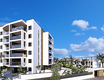 Appartement in Pilar De La Horadada