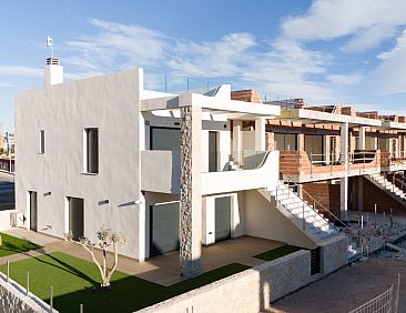 Geschakelde woning in Pilar De La Horadada